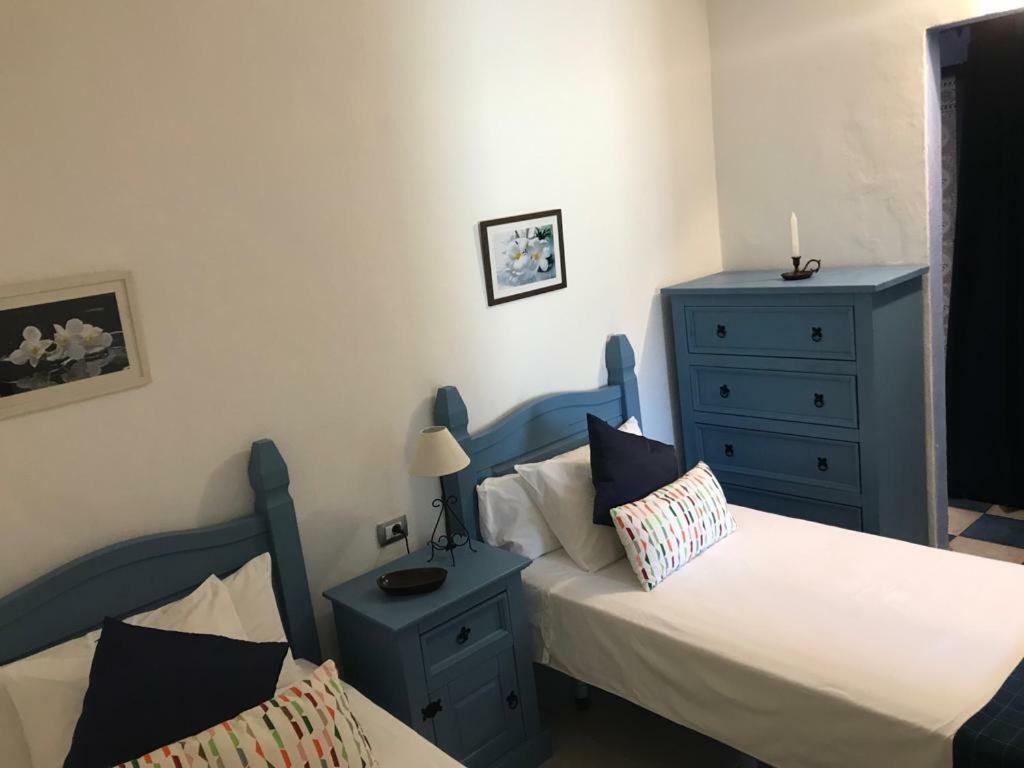 Appartement Apartamento El Cascajo à Playa de Santiago  Extérieur photo